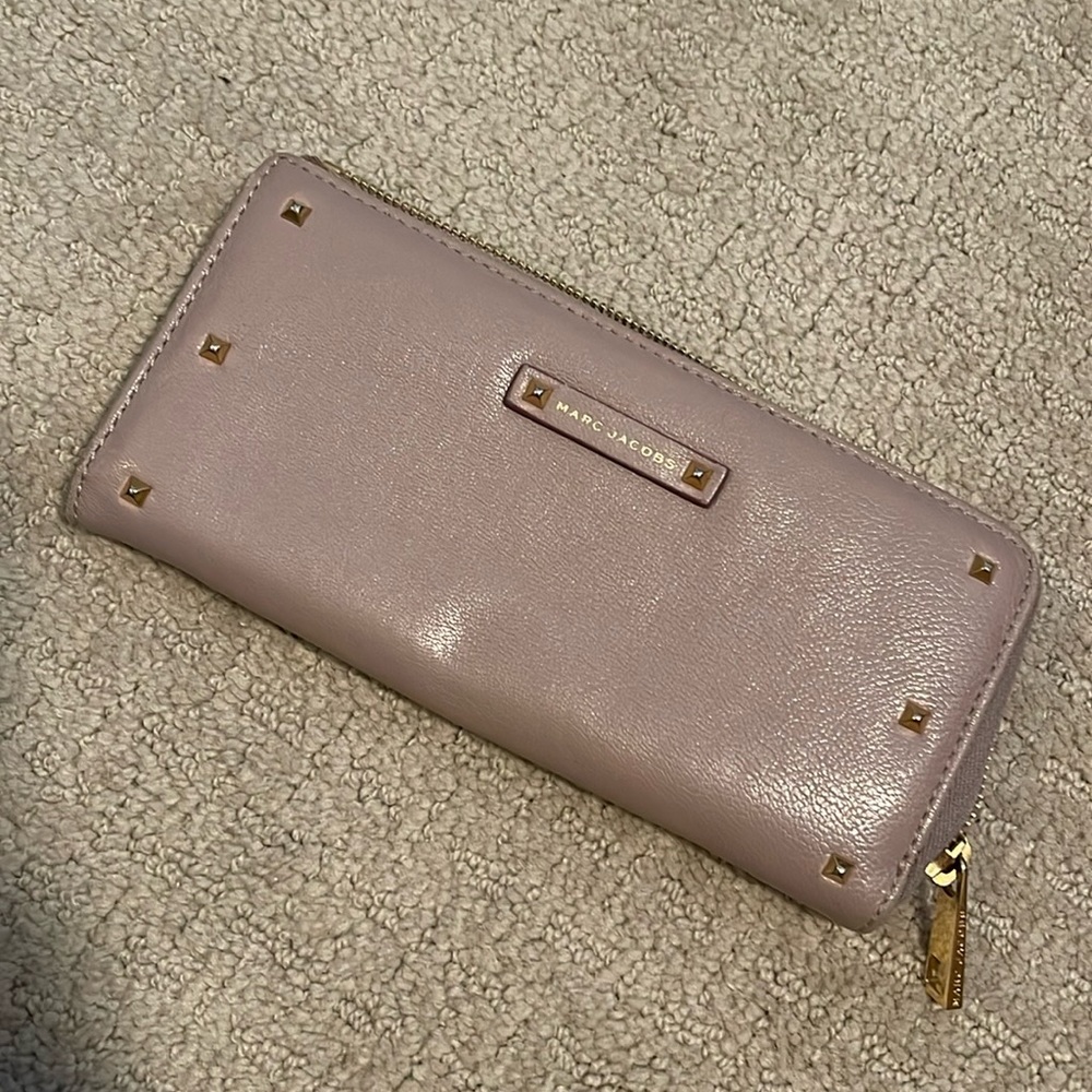 Marc Jacob's wallet